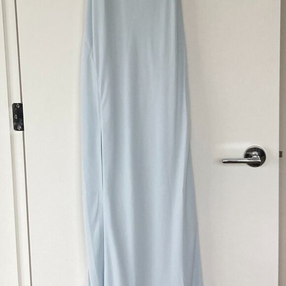 Park & Fifth- Reeve Dress- Celeste- XS/S Maternity - Picture 2 of 6